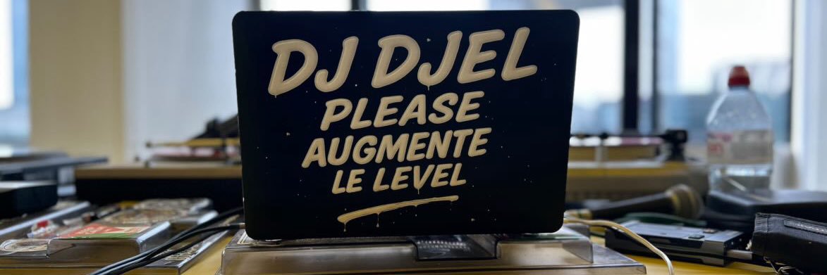 DjDjel banner