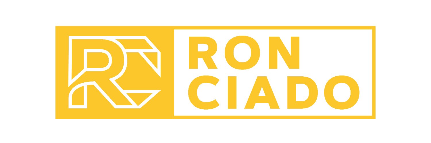 RonCiado's profile banner image