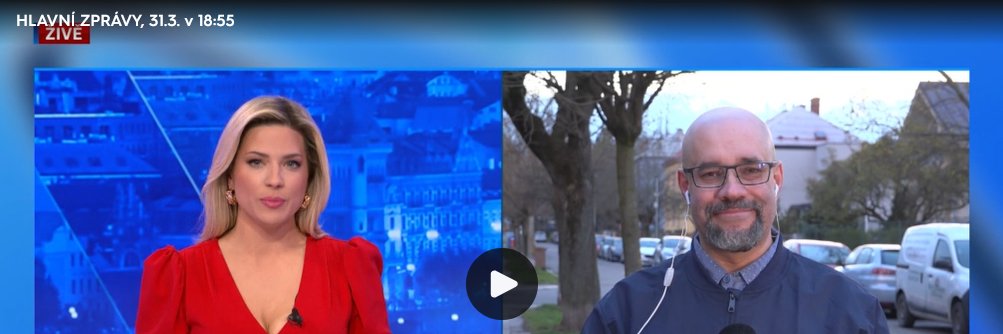 Vojtěch Bednář banner