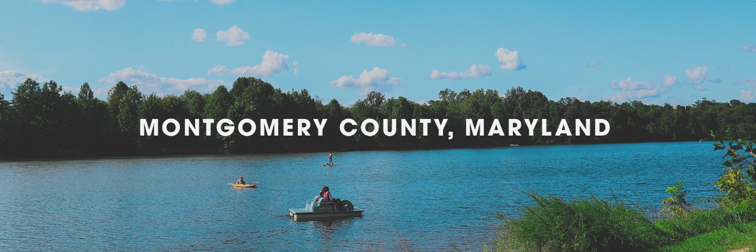 Visit Montgomery, MD banner