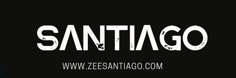 SΛNTIΛGO banner