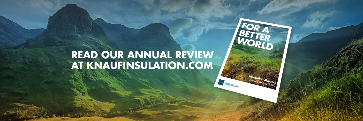 Knauf Insulation (@KIGreece) / Posts / X