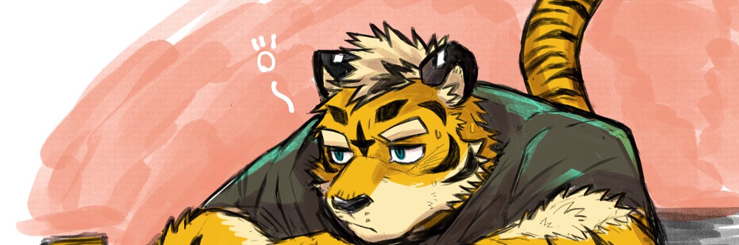 🍤お粥🍤@関ケモK-53 banner