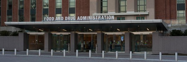 FDAcdrhIndustry Profile Banner