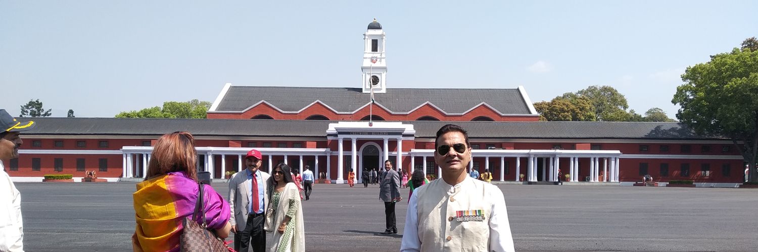 ravinderkataria's profile banner image