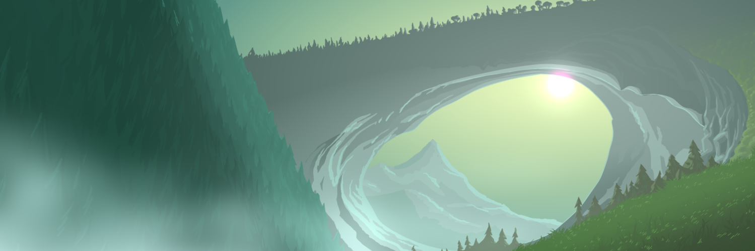 Enze's profile banner image