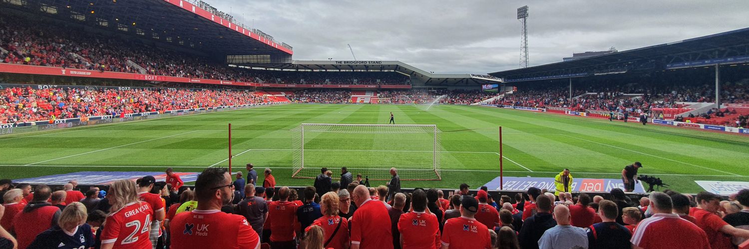 SamNFFC's profile banner image