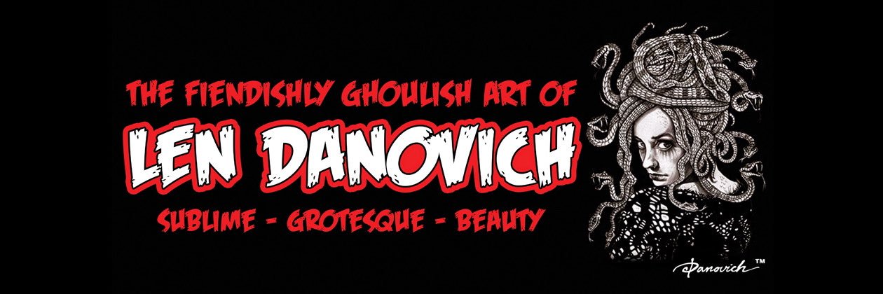 LenDanovich's profile banner image