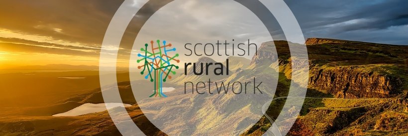 Scottish Rural Network's banner