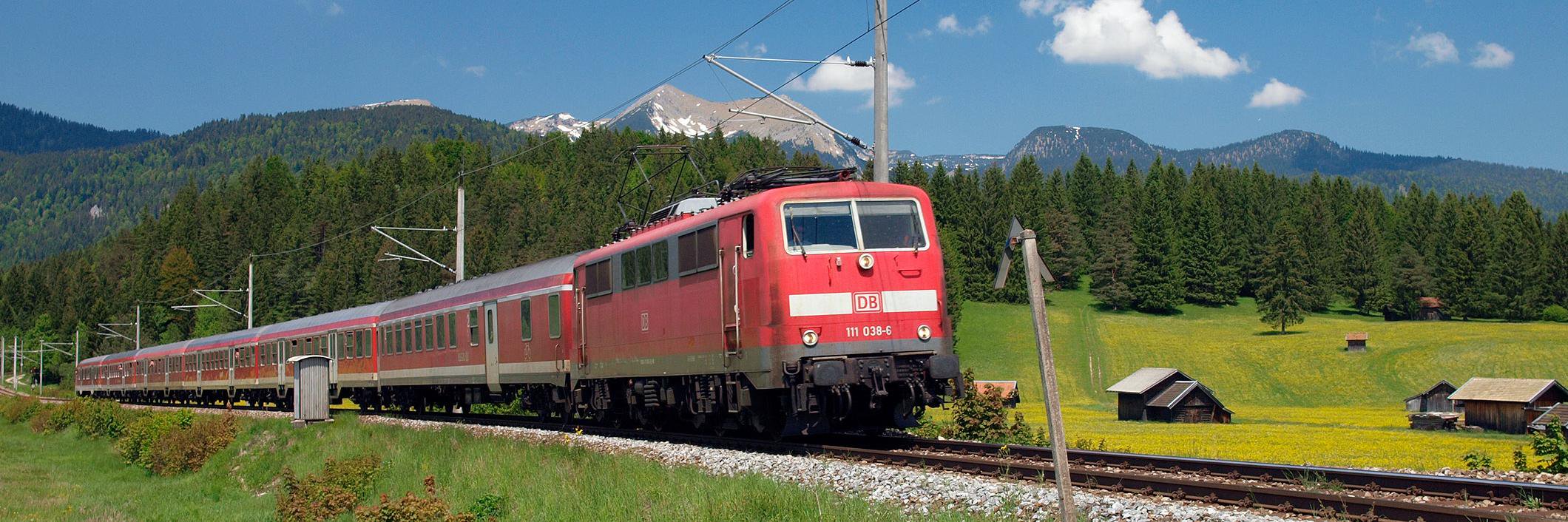 EuropeByRail banner