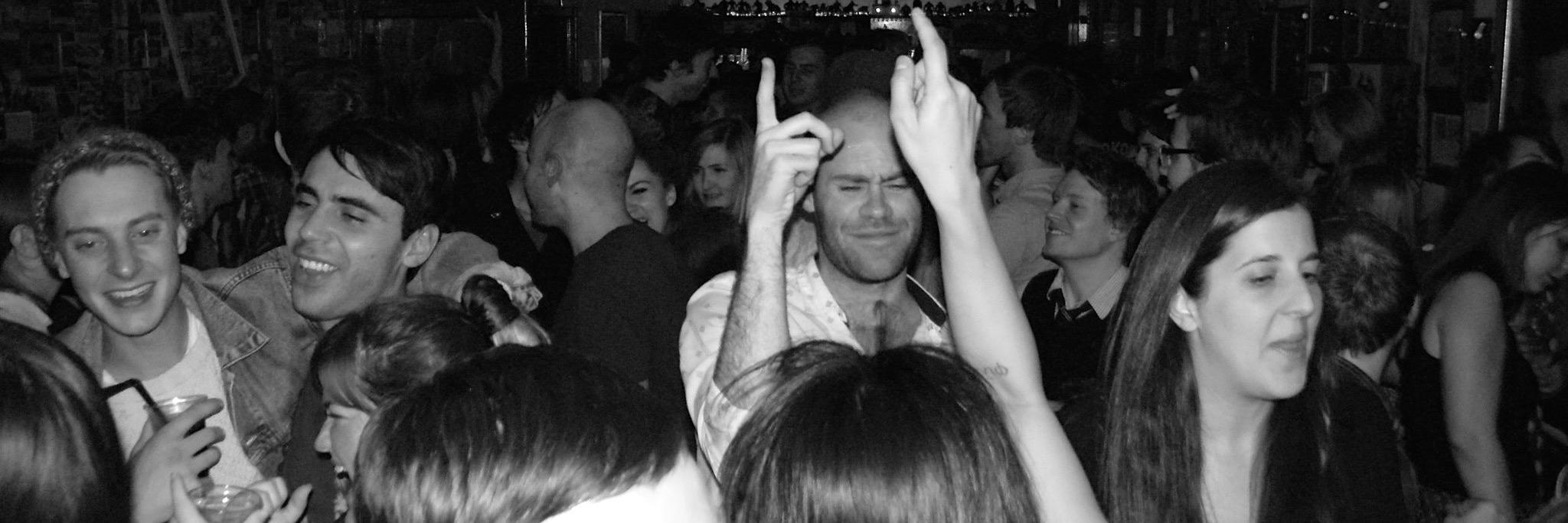 Moustache Bar banner