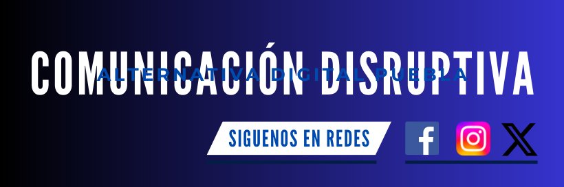 Alternativa Digital Puebla's banner