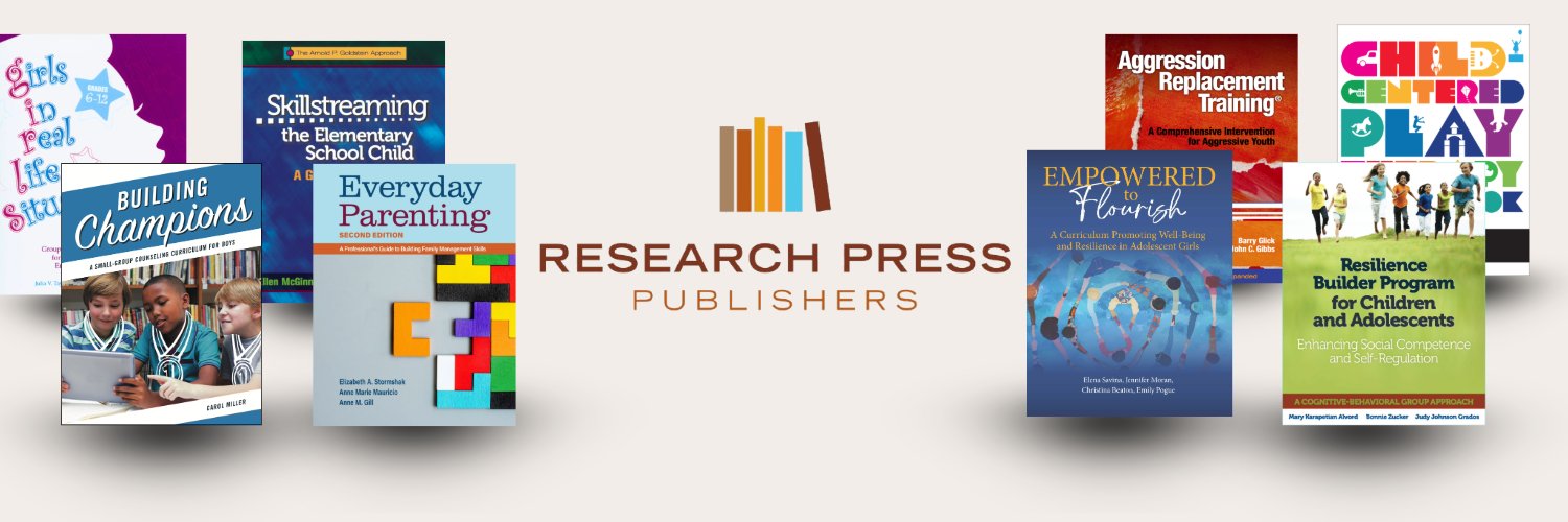 Research Press banner