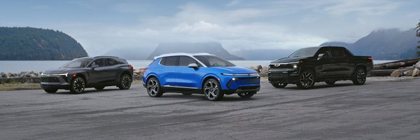 chevrolet Profile Banner