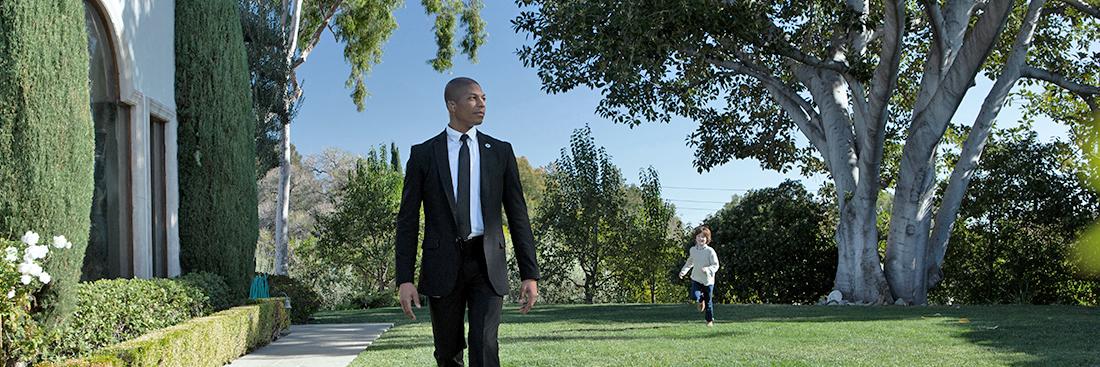 Gavin de Becker & Associates (GDBA) banner