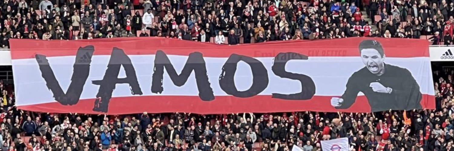 REDaction Gooners banner