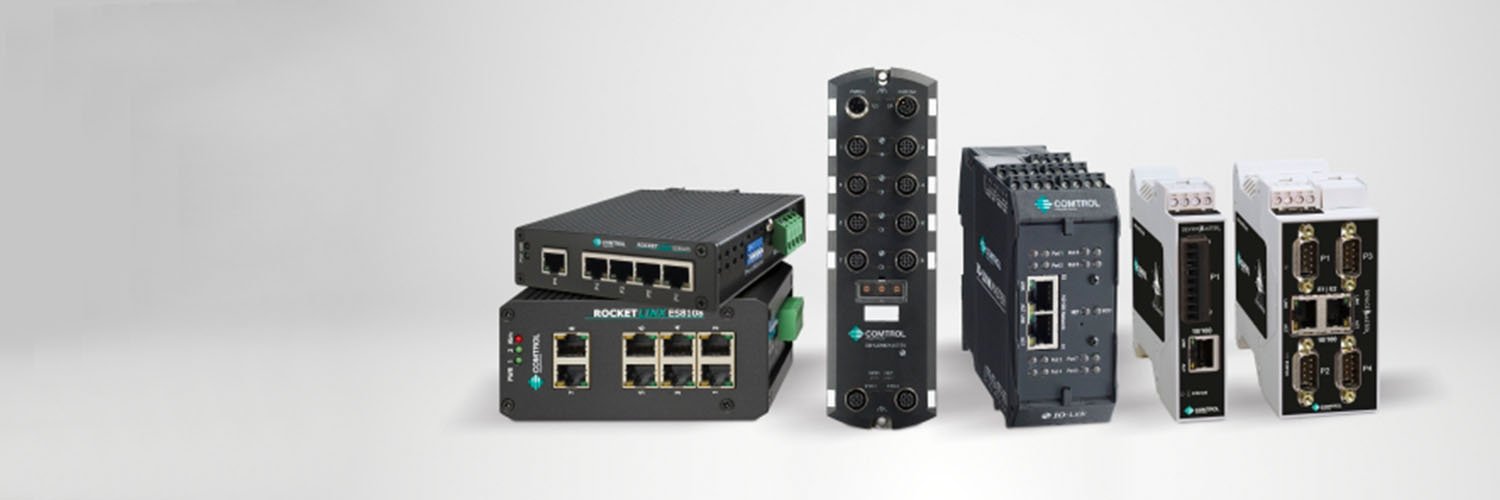 Pepperl+Fuchs Comtrol, Inc banner