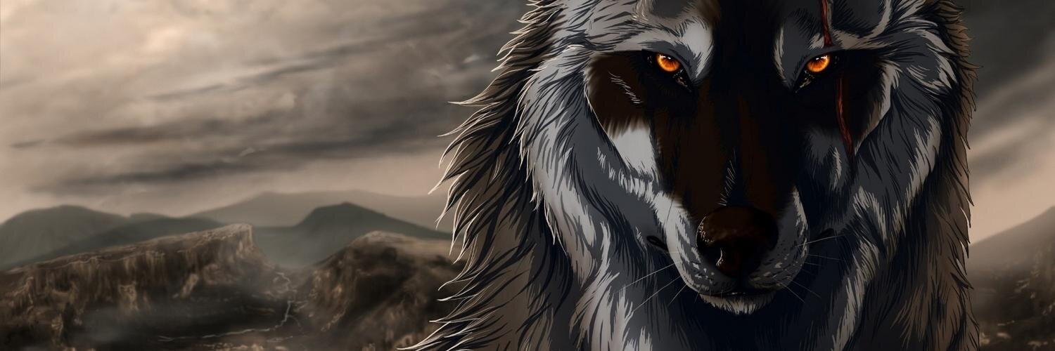 wolfh34rt's profile banner image