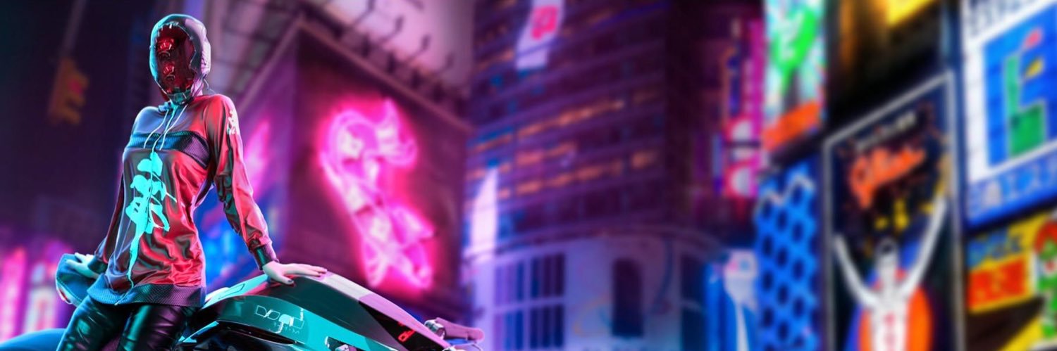 Hirva's profile banner image