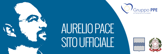 Aurelio Pace banner