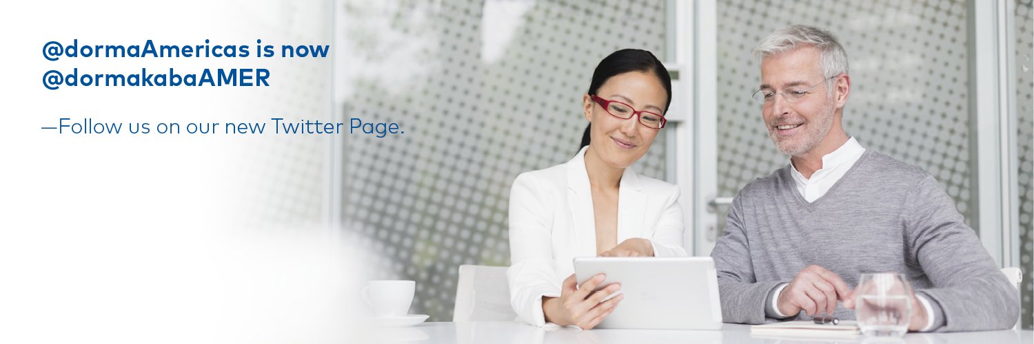 DORMAamericas's profile banner image