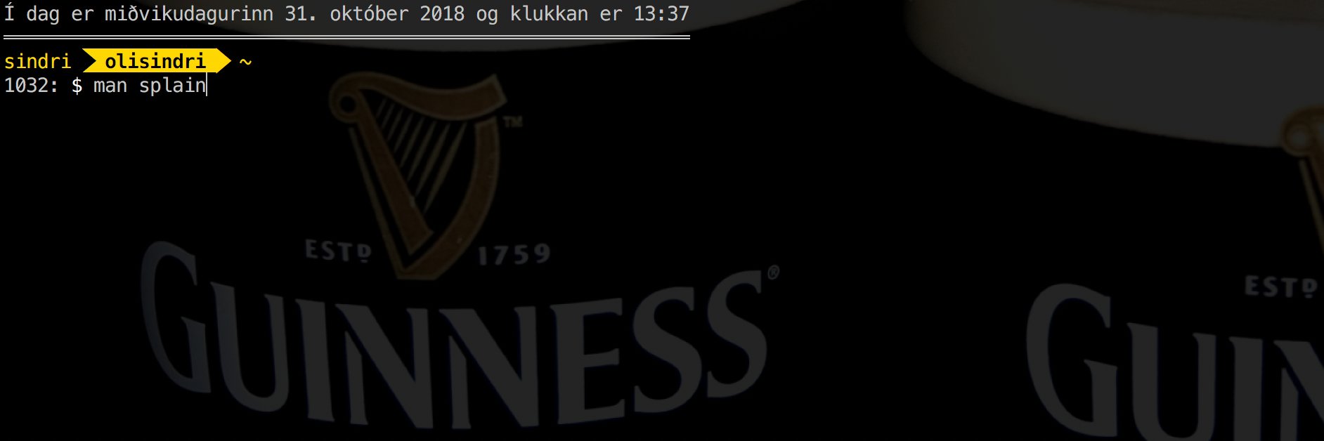 olisindri's profile banner image