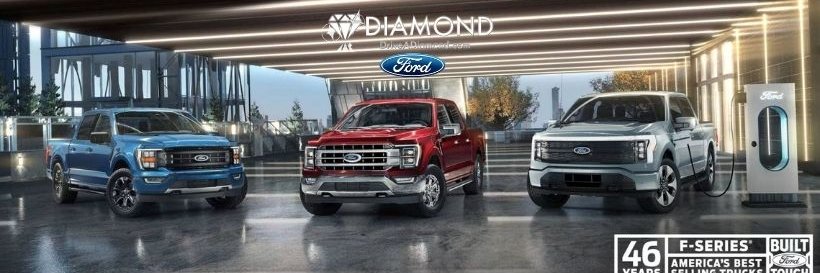 DiamondFordAV's profile banner image