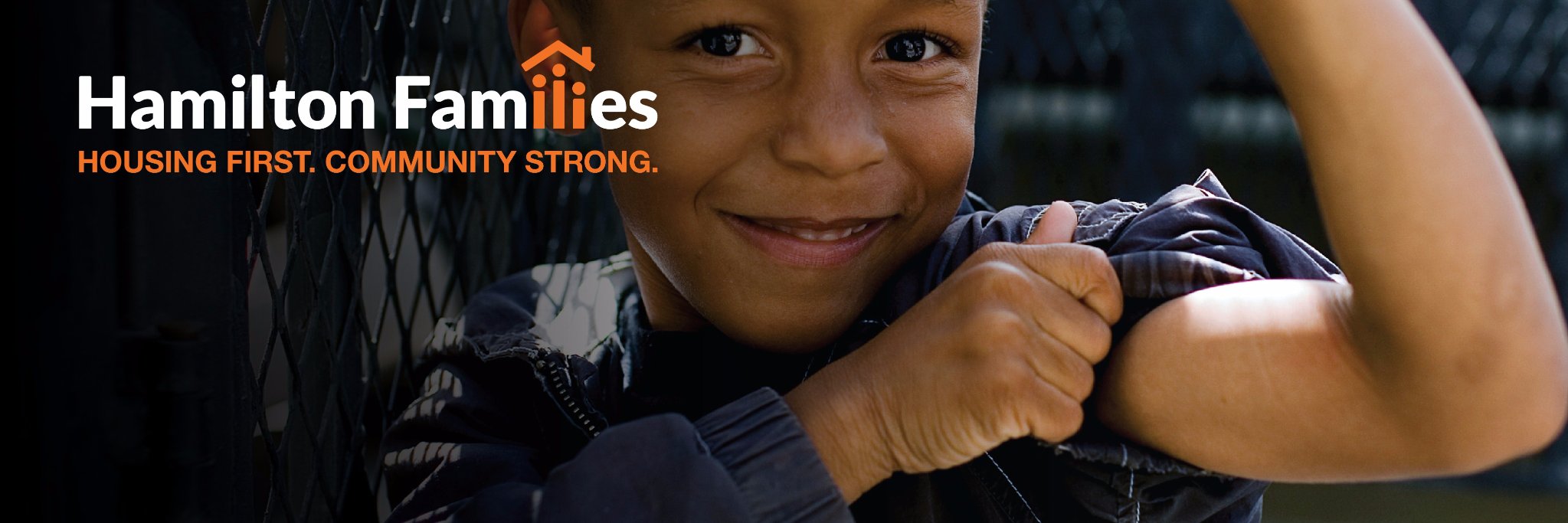 Hamilton Families banner