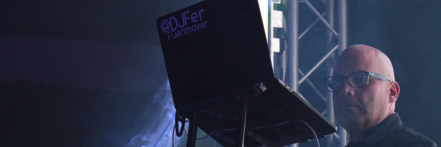DJFerFuenmayor's profile banner image
