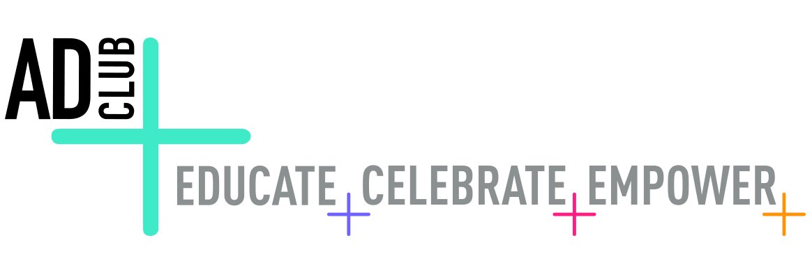 The ADVERTISING Club banner