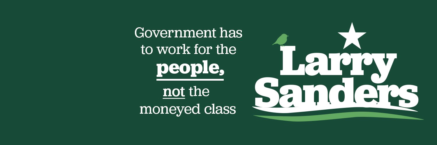 Larry Sanders banner