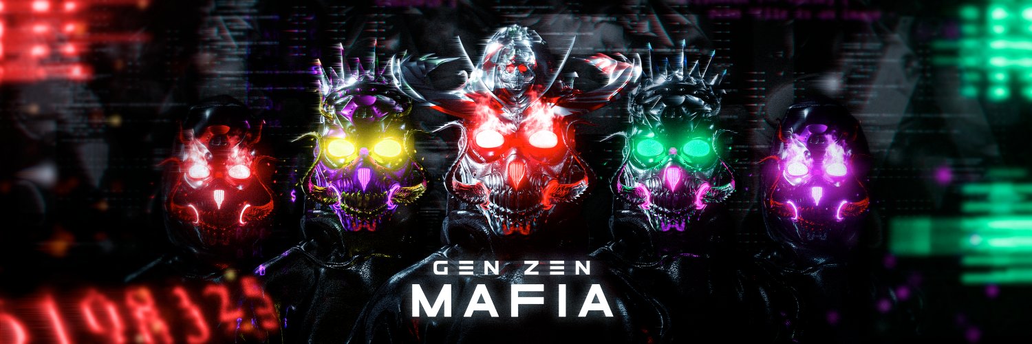 Gen Zen Mafia & BSL King! (Oldman1) banner