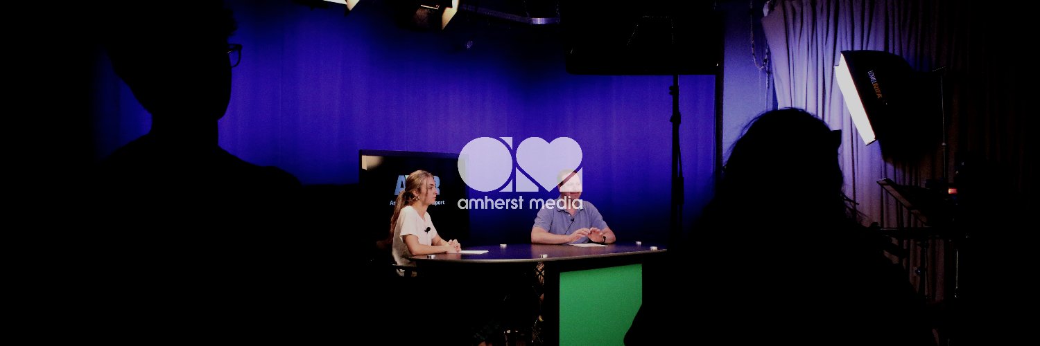 Amherst Media banner