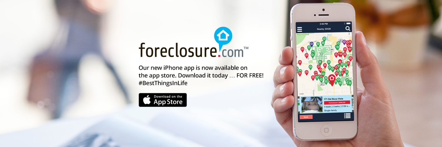 Foreclosure.com banner