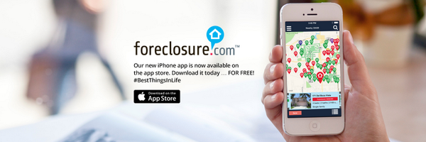 foreclosure Profile Banner