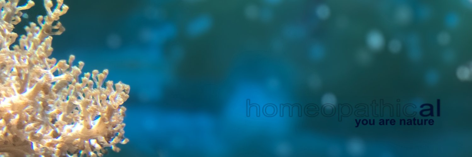 homeopathical banner