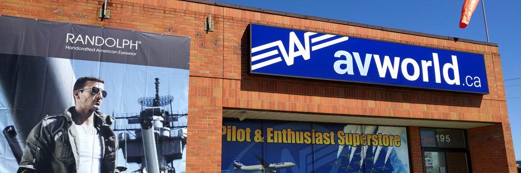 Avworld Canada banner