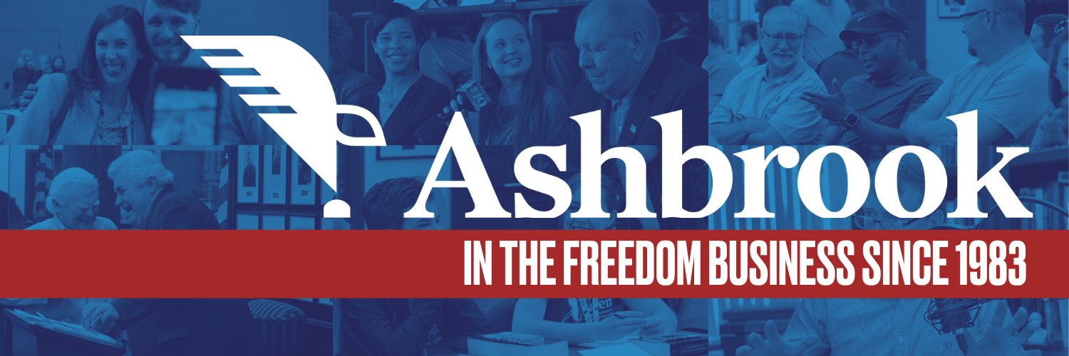 Ashbrook Center banner