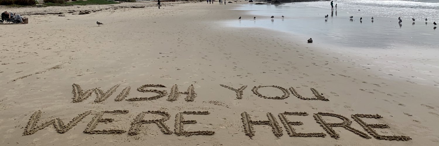 Crystal Cove Conservancy banner