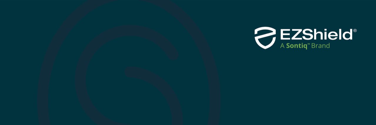 EZShield's profile banner image