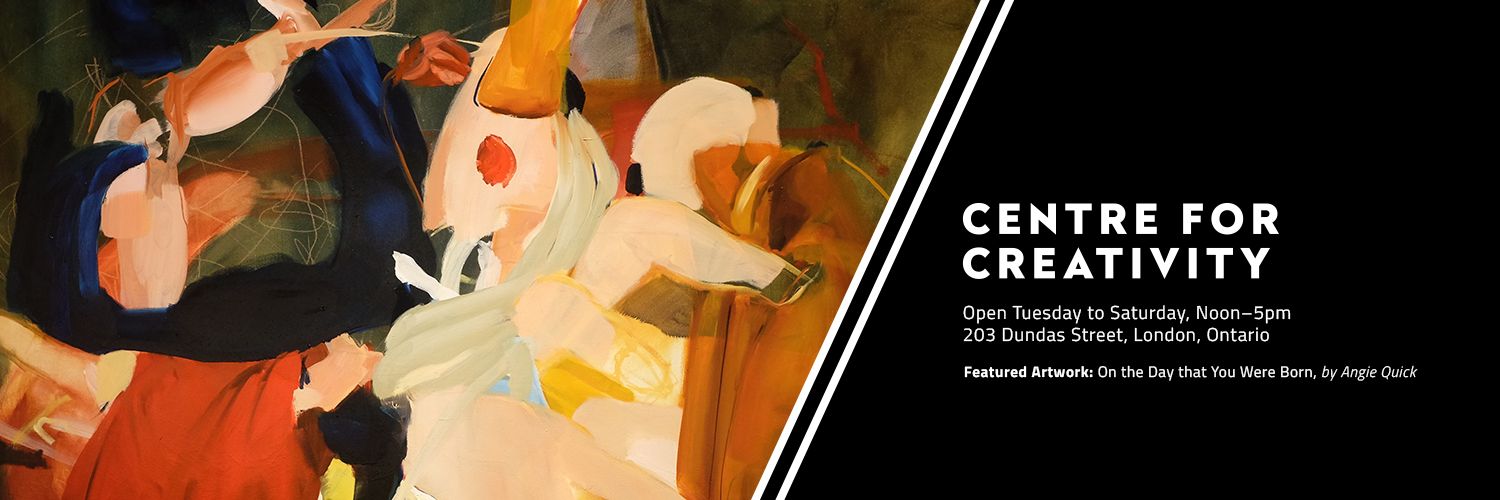 TAP Centre for Creativity banner