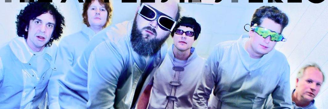 The Apples in stereo banner