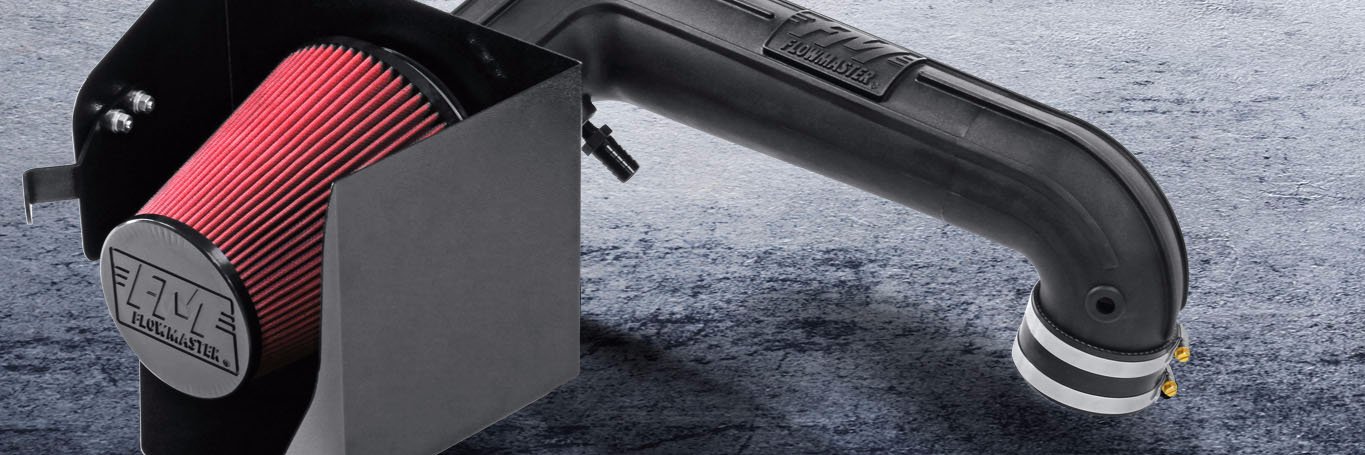 Flowmaster Exhaust banner