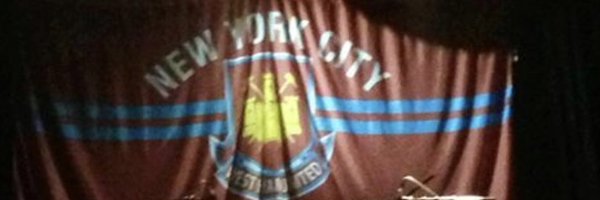 ⚒ NYC Hammers ⚒ Profile Banner