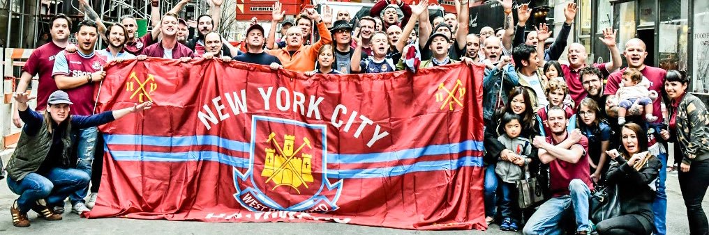 ⚒ NYC Hammers ⚒ banner