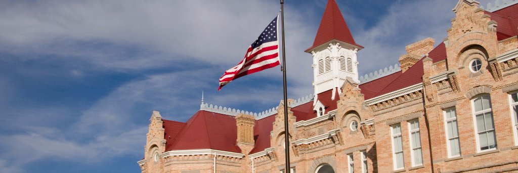 Provo City Library banner