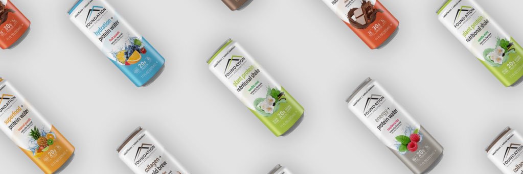 FFProtein's profile banner image