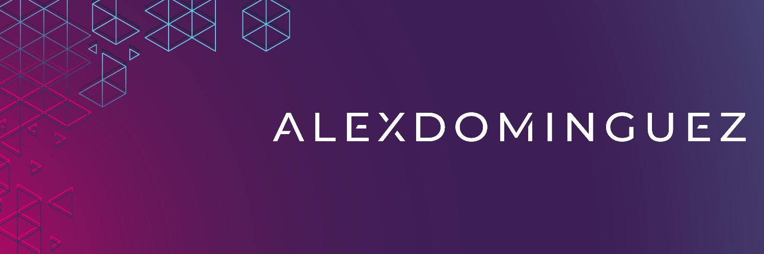 alexdasesor's profile banner image