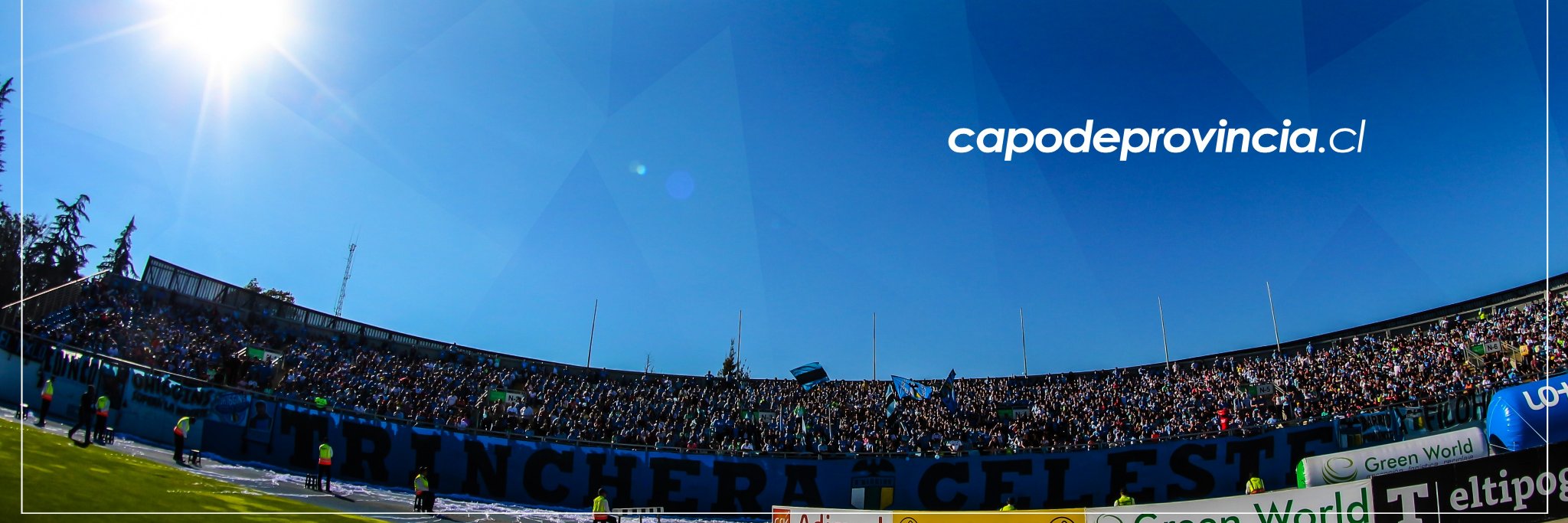 Capo de Provincia banner