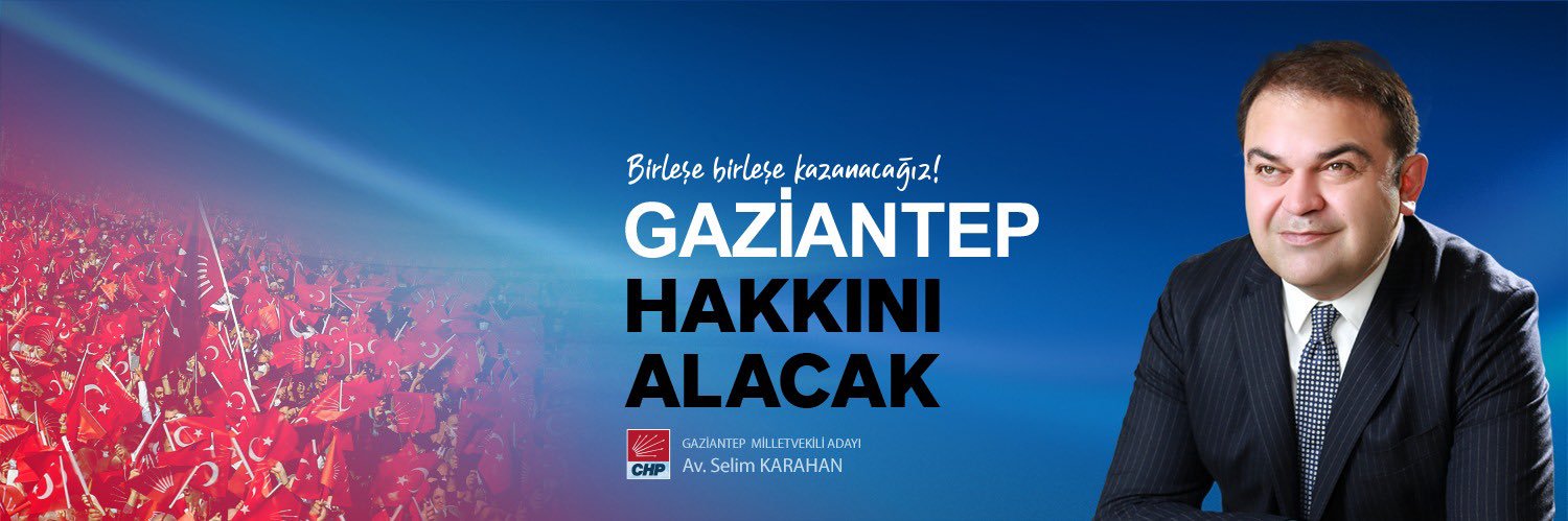 Selim Karahan banner